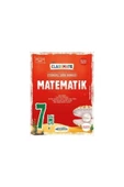 Okyanus Yayınları 7. Sınıf Classmate Matematik Soru Bankası - 1