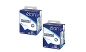 ELAN YATAK KORUYUCU ÖRTÜ 60x90 CM 30'LU 2 PAKET - 1