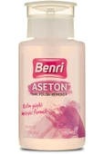 Benri Ekstra Güçlü Pompalı Aseton 200 Ml - 1