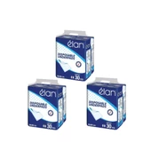 ELAN YATAK KORUYUCU ÖRTÜ 60x90 CM 30'LU 3 PAKET - 1