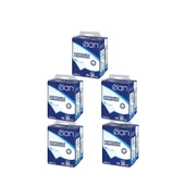 ELAN YATAK KORUYUCU ÖRTÜ 60x90 CM 30'LU 5 PAKET - 1