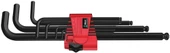 Wera 950/9 Hex-Plus 9 lu Topbaş Alyan Set 05022086001 - 1