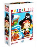 Korsan 150 Parça Puzzle - 1