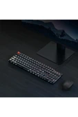 Xıaomı Wired Mechanical Keyboard Black - 1