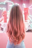 Milkshake Milk_shake Pink Lemonade Saça Geçici Pembe Tonlar Katan Bakım Kremi 250 ml - 4
