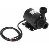 SMARTGIFT SG550 12V Mini Dalgıç Su Pompası Devirdaim Dalgıç Pompa - 1