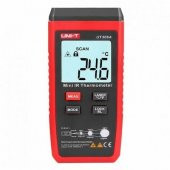 Unı-t  UT-306A Mini İnfrared lazerli Termoemetre -35/+300° Derece - 1