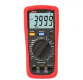 Unı-t Ut 39A+ Dijital Multimetre Ac 1000v Dc 750v Ac/Dc 10a - 1