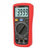 Unı-t Ut 39A+ Dijital Multimetre Ac 1000v Dc 750v Ac/Dc 10a - 3