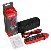 Unı-t UT-210D 200A Ac/Dc Frekans Isı Ncv True Rms Mini Pensampermetre - 3