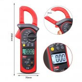 Unı-t UT 200A Pensampermetre 200A AC - 1