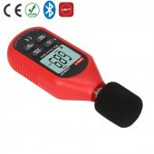 UNI-T UT 353BT Bluetooth Mini Ses Ölçer 30/130 Db Desibelmetre - 4