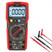 Unı-t Ut 89XD Dijital Multimetre True Rms 1000V Ac/Dc 20A Ac/Dc - 1