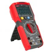Unı-t Ut 89XD Dijital Multimetre True Rms 1000V Ac/Dc 20A Ac/Dc - 3