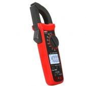 Unı-T Ut-201+ 400A Ac True Rms Ncv Pensampermetre - 3