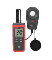 UNI-T 383S Lüxmetre Işık Ölçer - 1