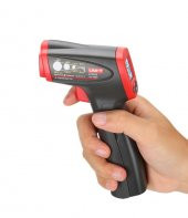 UNI-T UT 300S İnfrared Lazer Termometre -32° +400° UT300S - 4