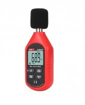 UNI-T UT 353BT Bluetooth Mini Ses Ölçer 30/130 Db Desibelmetre - 1