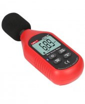 UNI-T UT 353BT Bluetooth Mini Ses Ölçer 30/130 Db Desibelmetre - 3