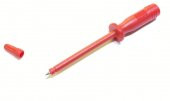 TP164-1 Kırmızı Test Prob CAT III 1000V MAX. 10A - 1