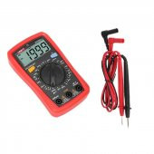 Unı-T Ut 33D+ Dijital Multimetre Ac/Dc 600v Dc 10a Ncv °C UT33D+ - 2