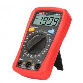 Unı-T Ut 33D+ Dijital Multimetre Ac/Dc 600v Dc 10a Ncv °C UT33D+ - 4