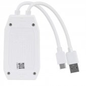 UNI-T  UT 658DUAL Usb ve Type C Test Dedektörü 4/24 Vdc - 4