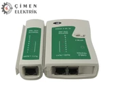 POWERMASTER RJ45-RJ11 Kablo Test Aleti 2335 - 1