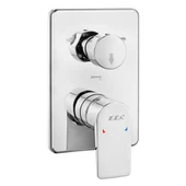 Eca Dalia Ankastre 7 Parça Duş Seti - 3 Yollu 102199771 - 6