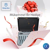 Kingsdun 20 si 1 Arada Manyetik Mini Tornavida Seti KS-840016 - 3