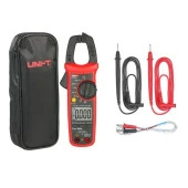 Unı-T Ut 204+ 600A Ac/Dc True Rms Ncv Pensampermetre - 4