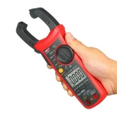 Unı-T Ut 204+ 600A Ac/Dc True Rms Ncv Pensampermetre - 6