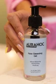 AURAHOC Liçi Özlü Arındırıcı & Sebum Dengeleyici Yüz Temizleme Jeli 150ml Taze Ve Dengeli Cilt - 4