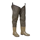 Kasık Çizme Haki - 0,55 Micron - 2