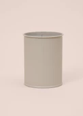 The Mia Stripe Tezgah Üstü Kaşıklık Bej 13x11 cm - 3