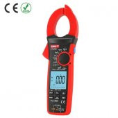 Unı-t Ut 206B 1000A Ac True Rms Pensampermetre Ncv Lpf Sıcaklık - 3