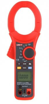 Unı-t  UT 221 AC/DC 2000A True RMS Pensampermetre UT221 - 1
