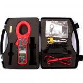Unı-t Ut 222 True Rms Ac/Dc 2500a Pensampermetre - 4