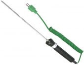 UNI-T UT-T04 K TYPE ISI  SICAKLIK PROBU -50 / +600 DERECE SAPLAMA TİP 180MM - 1