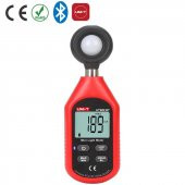 UNI-T UT 383 BT Bluetooth Mini Işık Ölçer Lüxmetre - 1