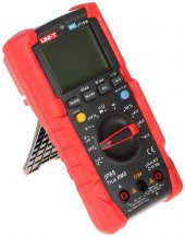 Unı-T Ut 191E Profesyonel True Rms Dijital Multimetre 20A Ac/Dc - 2