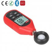 UNI-T UT 383 BT Bluetooth Mini Işık Ölçer Lüxmetre - 4