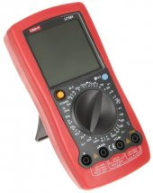 Unı-t  Ut 58A Dijital Multimetre Dc 1000v Ac 750v Ac/Dc 20a UT58A thumbnail 3