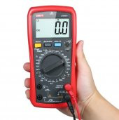 Unı-T Ut 890D+ Dijital Multimetre True Rms Dc 1000V Ac/Dc 20A Ut890d+ - 2
