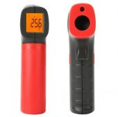Unı-t  Ut 300A+ İnfrared Lazerli Mini Termometre -20°~400° UT300a+ - 4