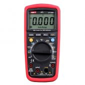 Unı-t UT 139C True RMS Dijital Multimetre UT139C Ac/Dc 600v Ac/Dc 10a °C - 5
