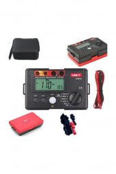 UNI-T UT 501A 1000V Dijital İzolasyon Megeri UT501A - 2