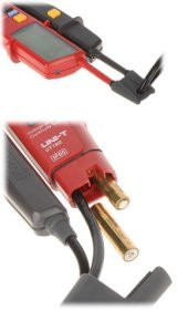Unı-t Ut 18D LCD Dijital Voltaj & Süreklilik Test Aleti UT18D - 4