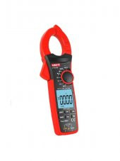 Unı-T Ut 205E 1000A Ac True Rms Pensampermetre Ncv - 3