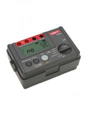 UNI-T UT 502A İzolasyon Direnci Test Cİhazı 2500v - 1